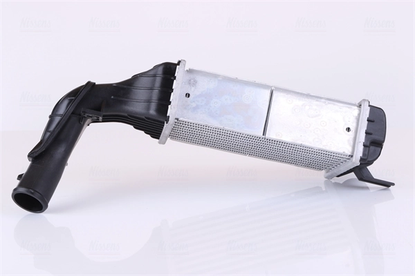 Intercooler, échangeur NISSENS 96789