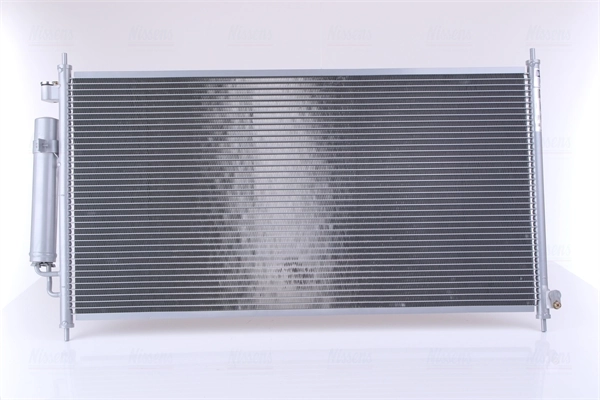 Condenseur, climatisation NISSENS 940237