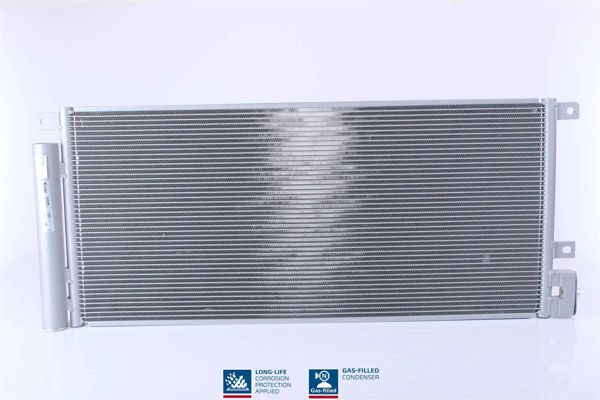 Condenseur, climatisation NISSENS 940388