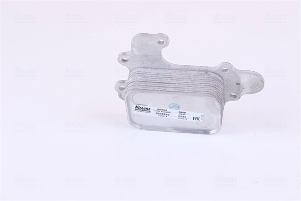 Radiateur d'huile NISSENS 90968