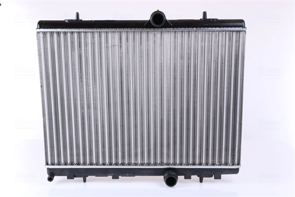 Radiateur, refroidissement du moteur NISSENS 636043