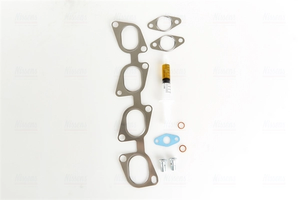 Turbocompresseur, suralimentation NISSENS 93131