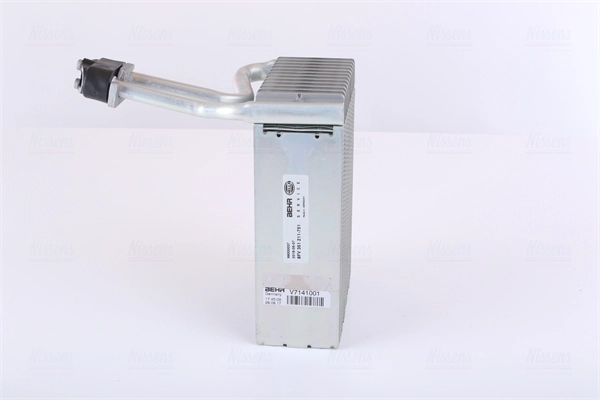 Évaporateur climatisation NISSENS 92249