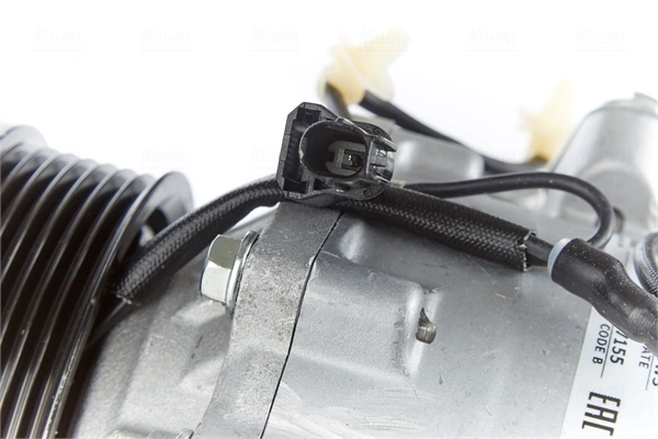 Compresseur, climatisation NISSENS 89246