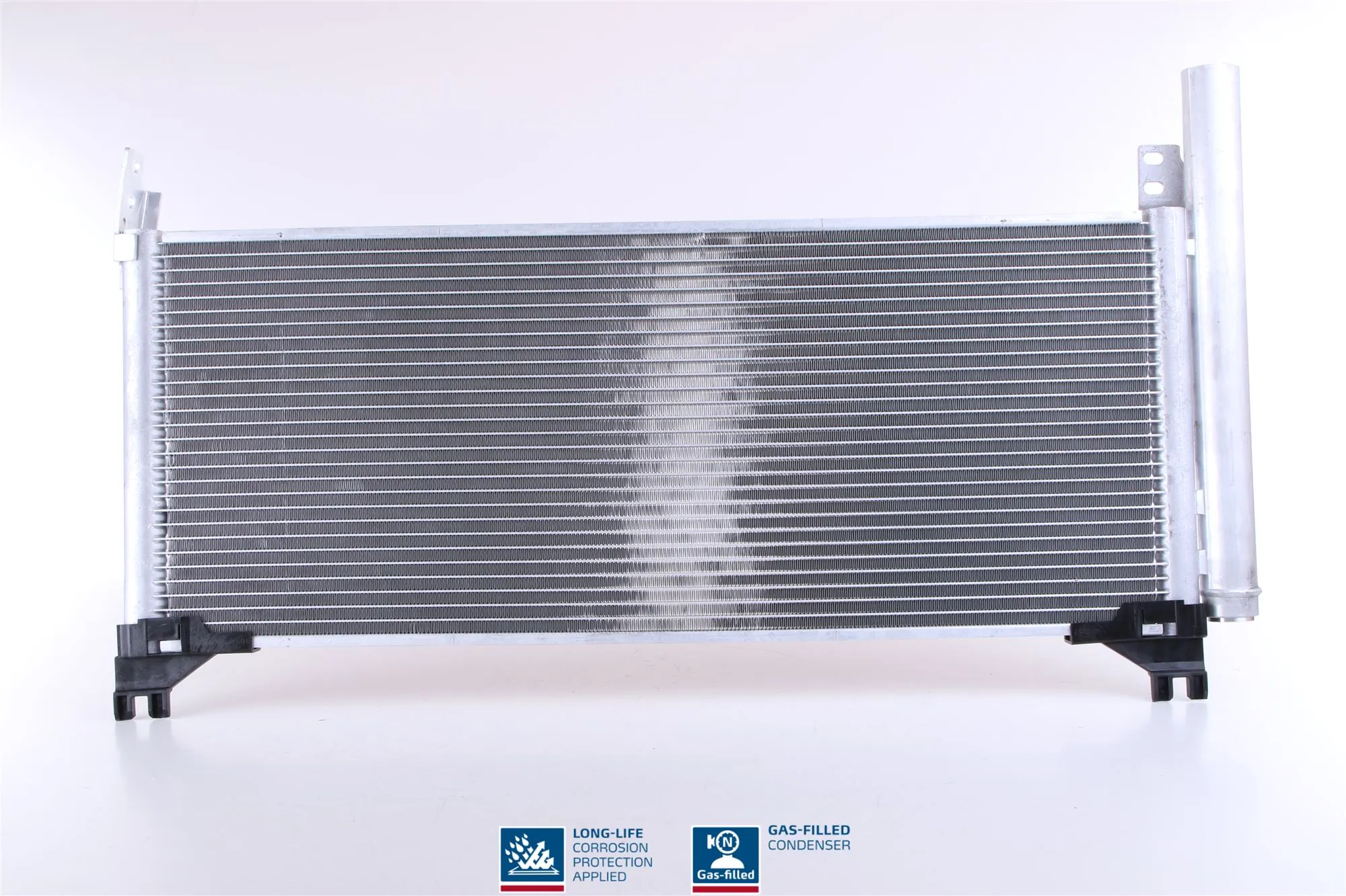 Condenseur, climatisation NISSENS 941221