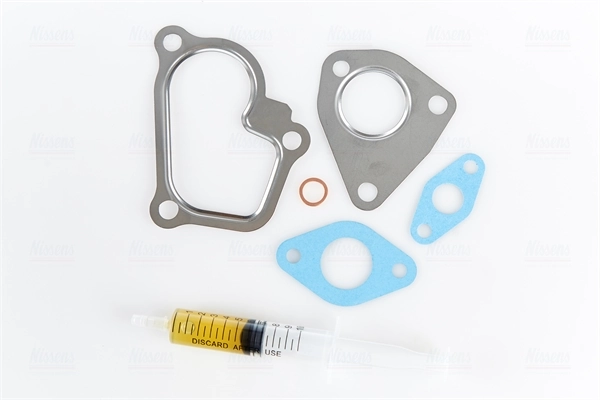 Turbocompresseur, suralimentation NISSENS 93156