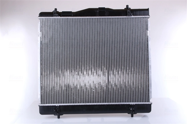 Radiateur, refroidissement du moteur NISSENS 646932