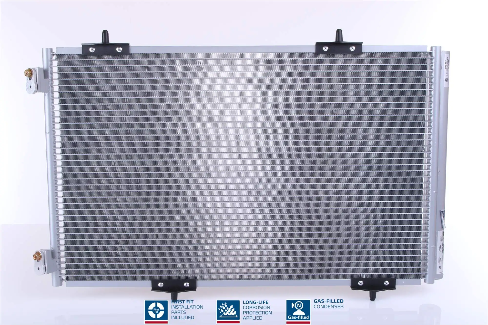 Condenseur, climatisation NISSENS 940333