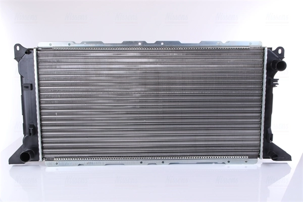 Radiateur, refroidissement du moteur NISSENS 62048