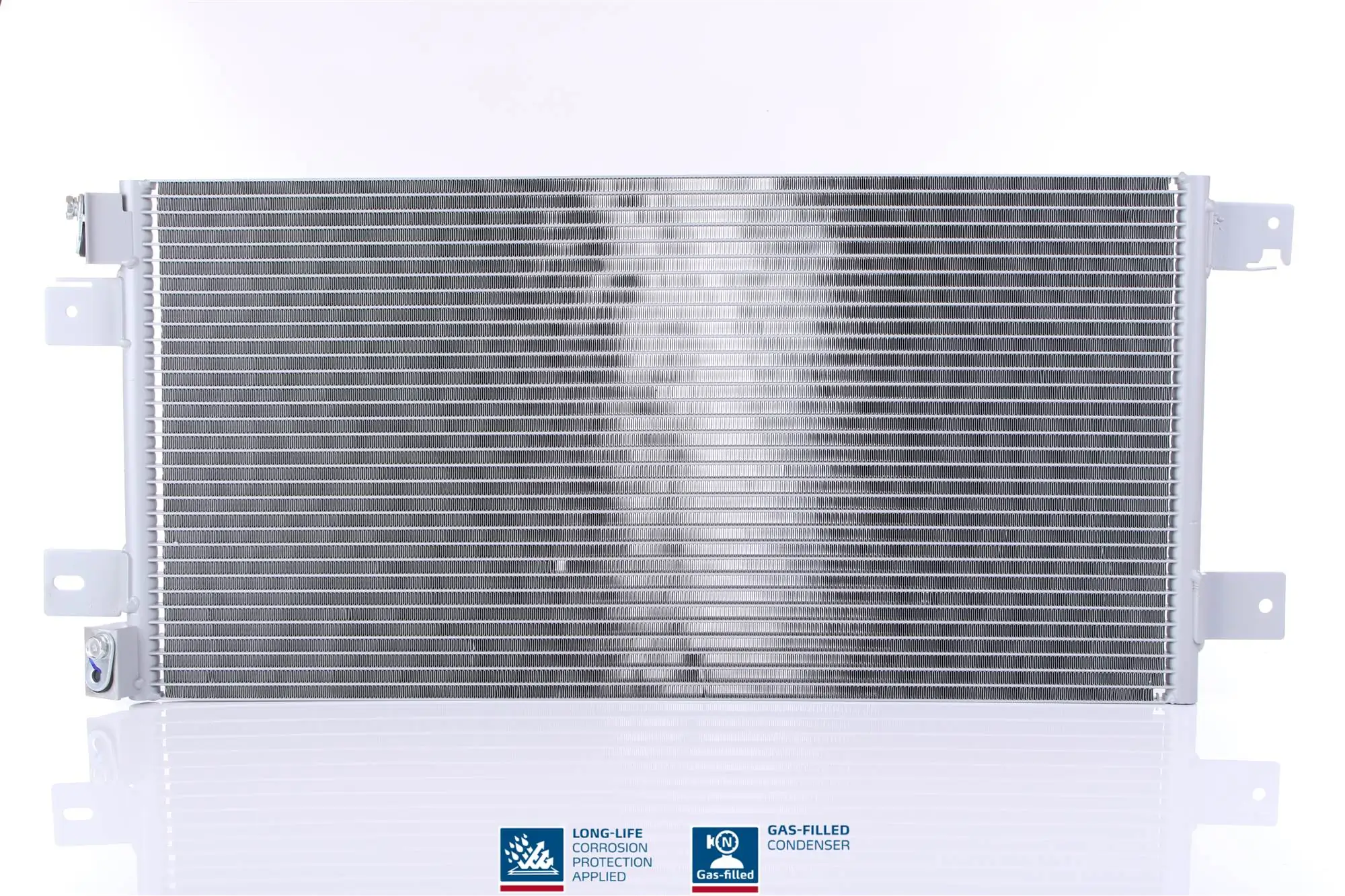 Condenseur, climatisation NISSENS 940460