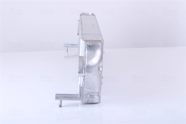 Intercooler, échangeur NISSENS 96582