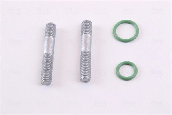 Condenseur, climatisation NISSENS 940111