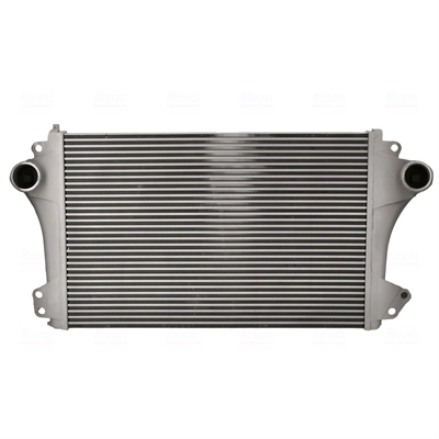 Intercooler, échangeur NISSENS 961324