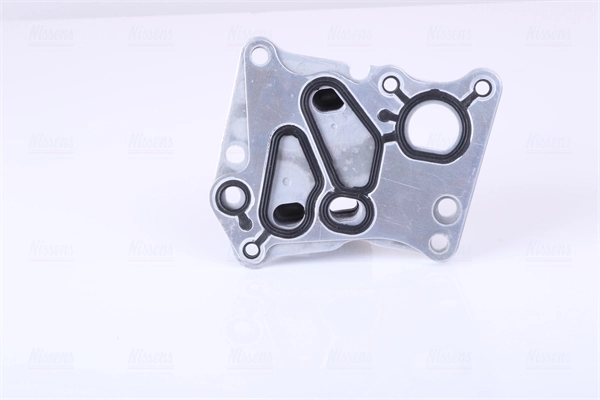 Radiateur d'huile NISSENS 90943