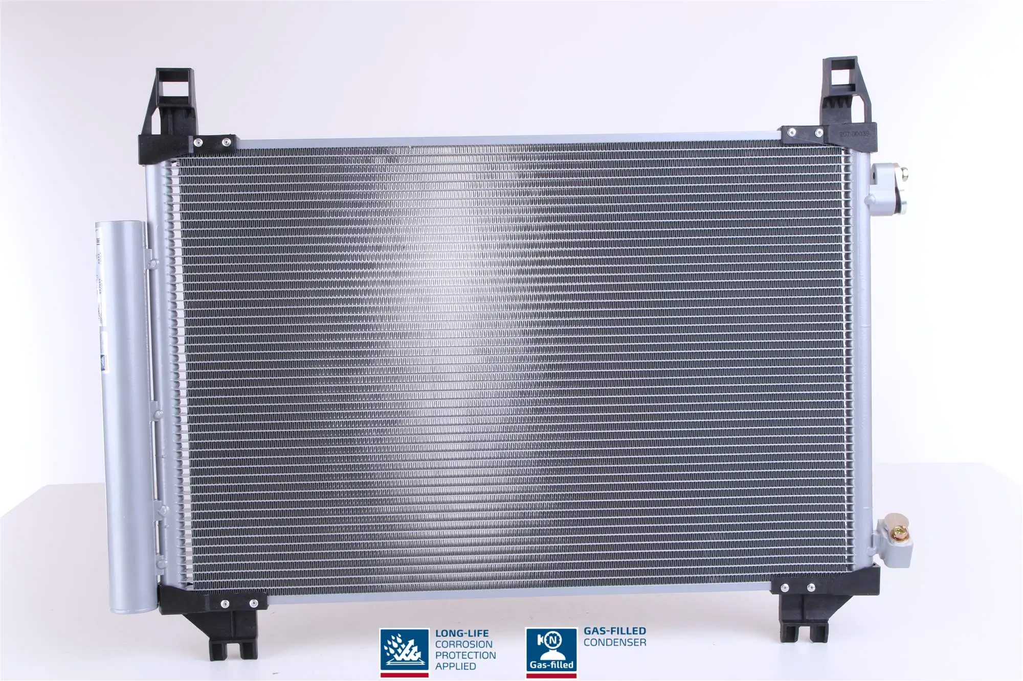 Condenseur, climatisation NISSENS 940270