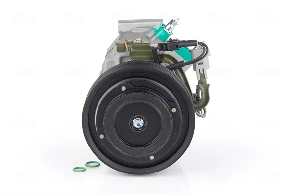 Compresseur, climatisation NISSENS 89558