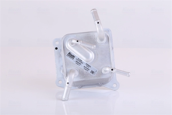 Radiateur d'huile de boîte automatique NISSENS 91294