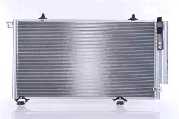 Condenseur, climatisation NISSENS 941251