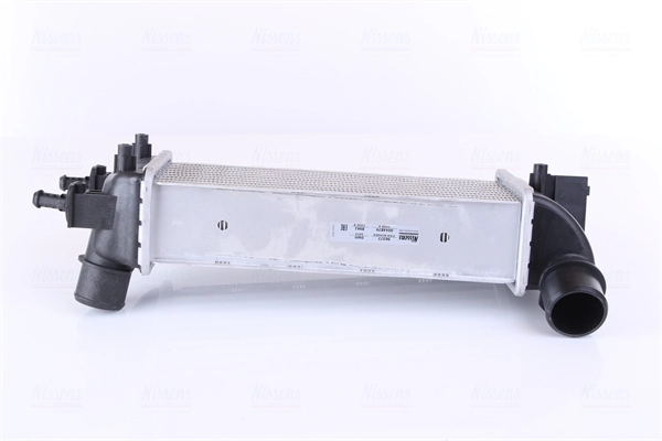 Intercooler, échangeur NISSENS 96577