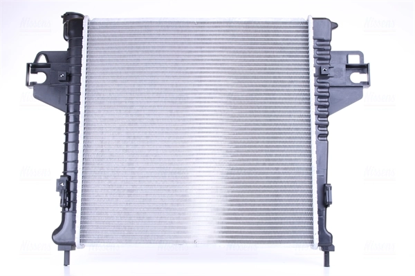 Radiateur, refroidissement du moteur NISSENS 606555