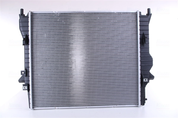 Radiateur, refroidissement du moteur NISSENS 606560