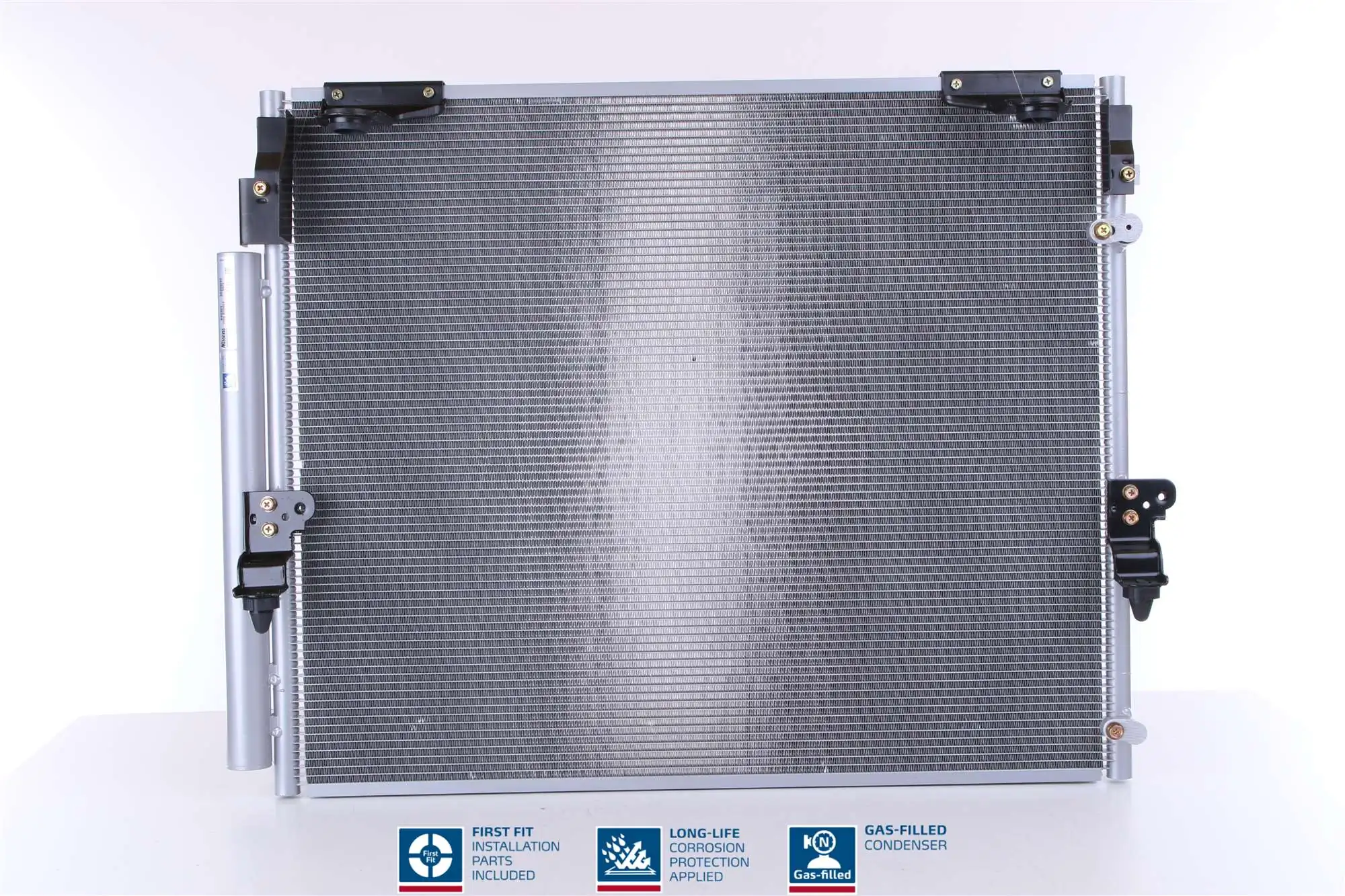 Condenseur, climatisation NISSENS 940304