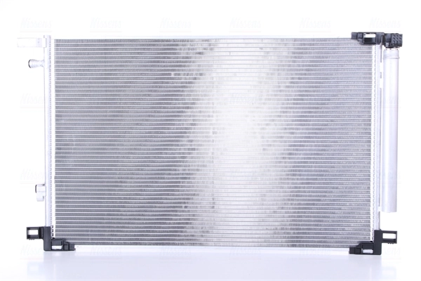 Condenseur, climatisation NISSENS 941225