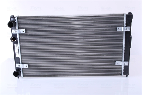 Radiateur, refroidissement du moteur NISSENS 639951