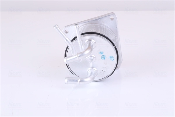 Radiateur d'huile de boîte automatique NISSENS 91119