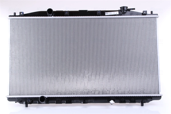 Radiateur, refroidissement du moteur NISSENS 681373
