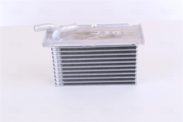 Intercooler, échangeur NISSENS 96470