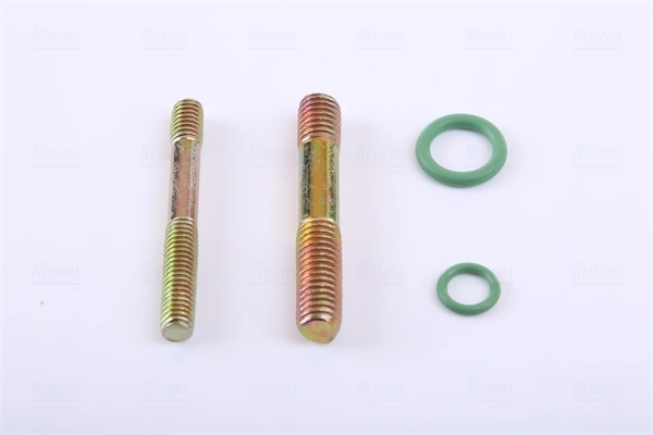 Condenseur, climatisation NISSENS 940337