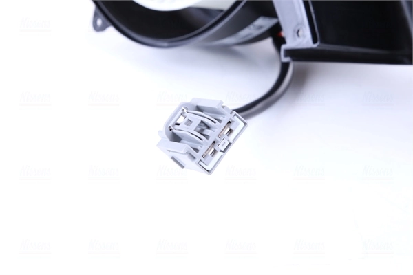 Pulseur d'air habitacle NISSENS 87751