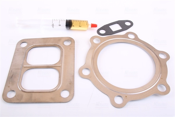 Turbocompresseur, suralimentation NISSENS 93598