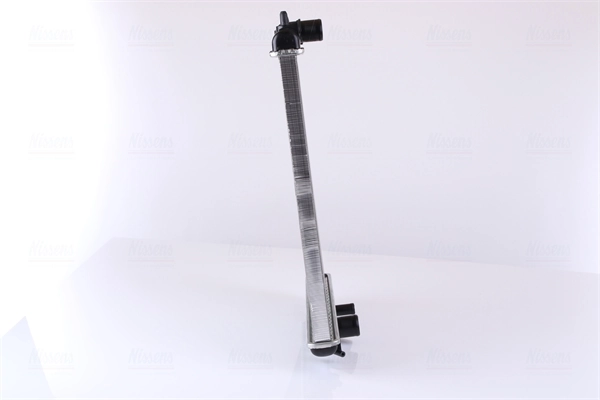 Radiateur, refroidissement du moteur NISSENS 63691