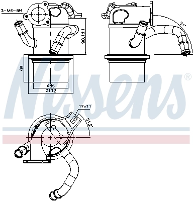 NISSENS 989315