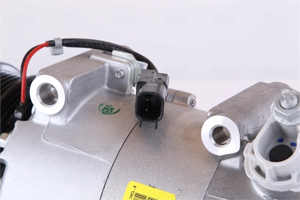 Compresseur, climatisation NISSENS 890714