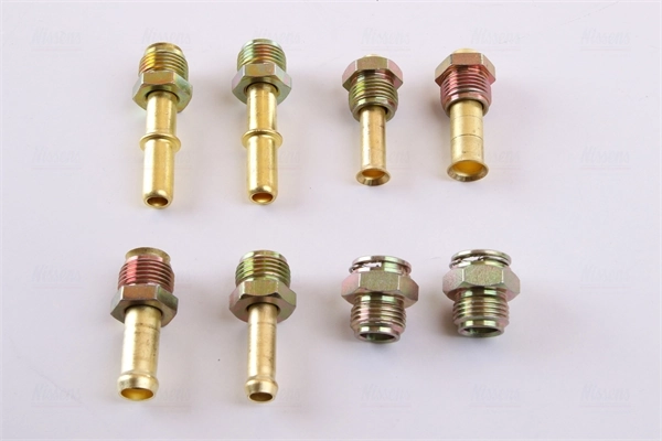 Radiateur, refroidissement du moteur NISSENS 60993