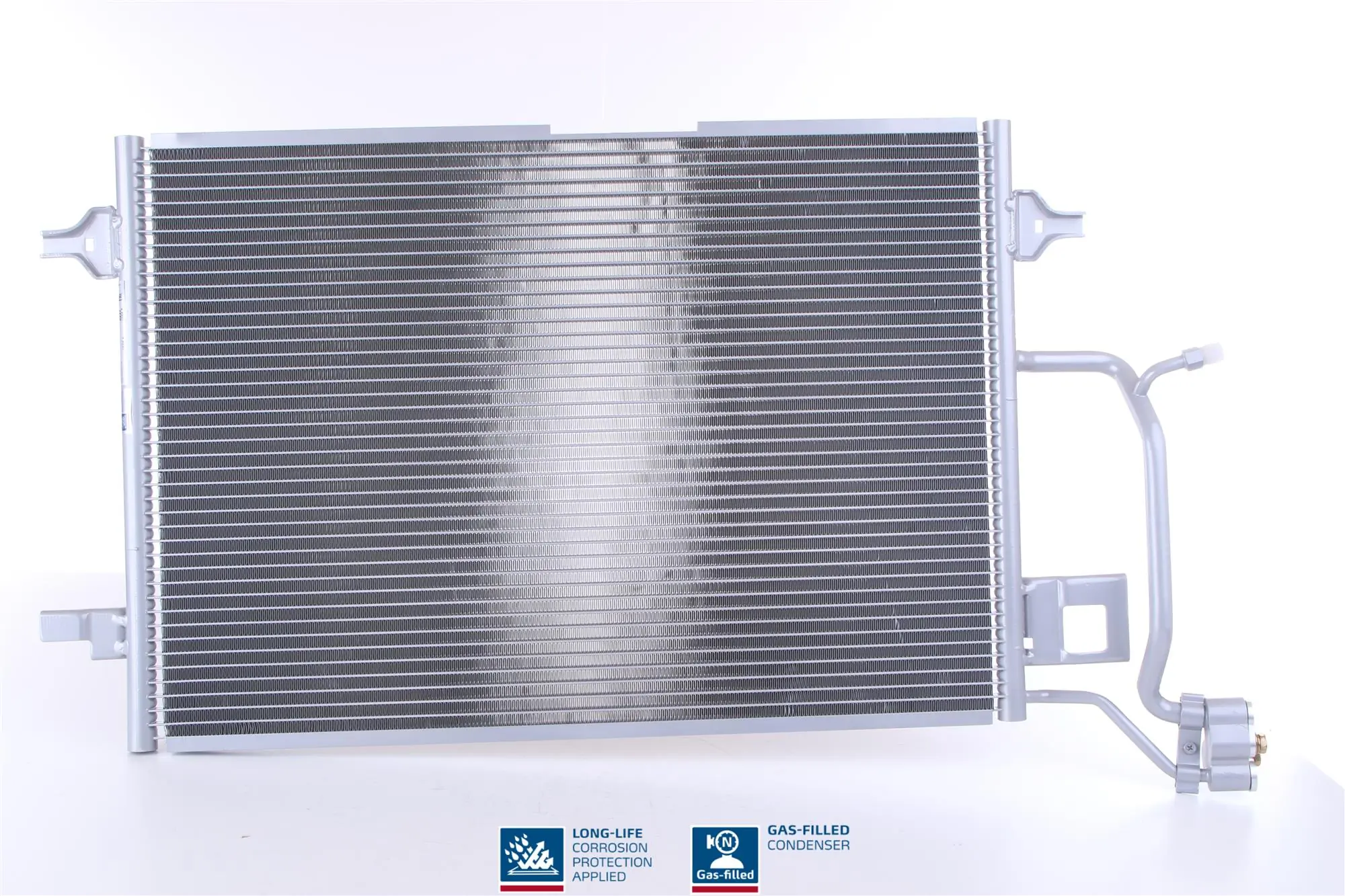 Condenseur, climatisation NISSENS 94601