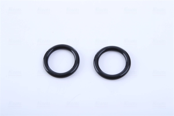 Radiateur d'huile NISSENS 91456