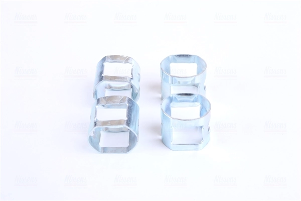 Radiateur, refroidissement du moteur NISSENS 65539A