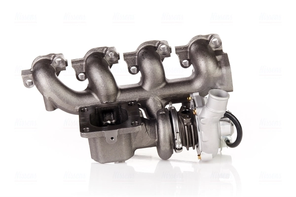 Turbocompresseur, suralimentation NISSENS 93208