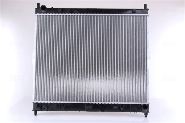 Radiateur, refroidissement du moteur NISSENS 61642
