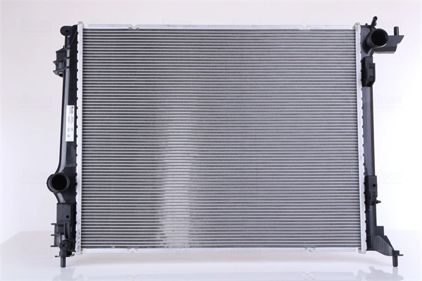Radiateur, refroidissement du moteur NISSENS 606761