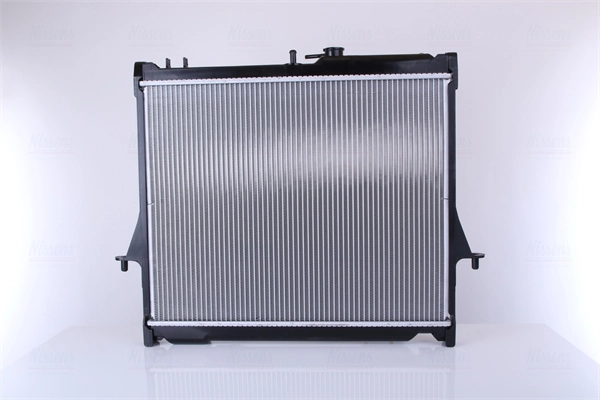 Radiateur, refroidissement du moteur NISSENS 60854