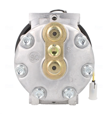 Compresseur, climatisation NISSENS 89458