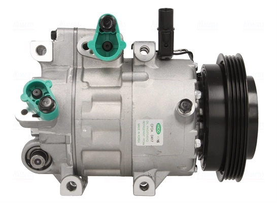 Compresseur, climatisation NISSENS 89296