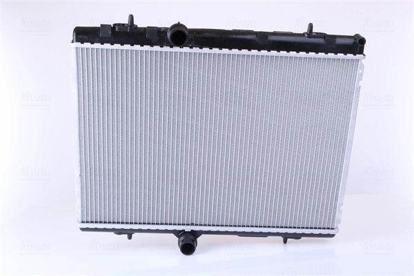 Radiateur, refroidissement du moteur NISSENS 636029