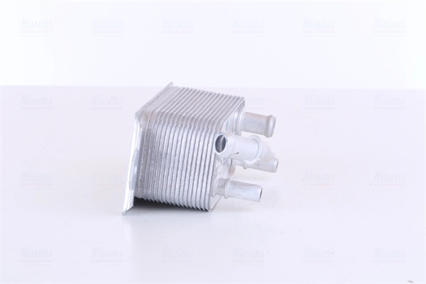 Radiateur d'huile de boîte automatique NISSENS 90661