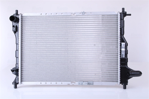 Radiateur, refroidissement du moteur NISSENS 61630